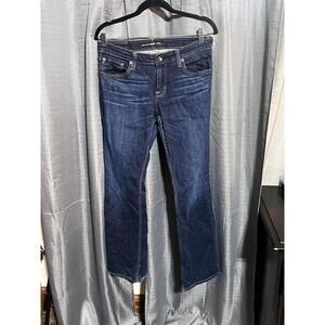 Big Star Hazel Mid Rise boot Jeans